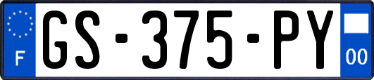 GS-375-PY