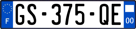 GS-375-QE