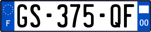 GS-375-QF