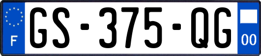 GS-375-QG
