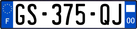 GS-375-QJ