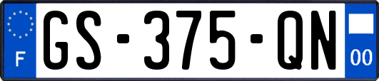 GS-375-QN