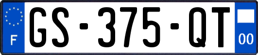 GS-375-QT