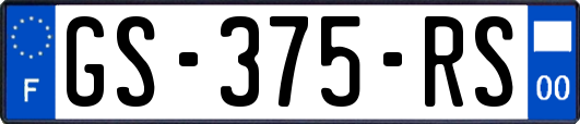 GS-375-RS