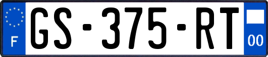 GS-375-RT