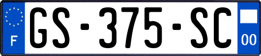 GS-375-SC