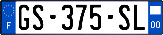 GS-375-SL