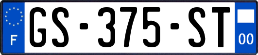 GS-375-ST