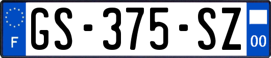 GS-375-SZ