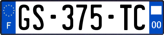 GS-375-TC