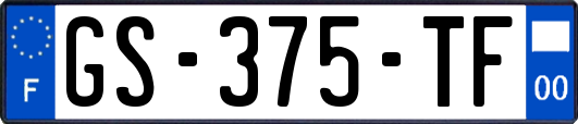 GS-375-TF