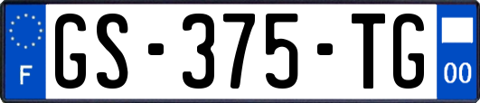GS-375-TG