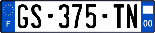 GS-375-TN