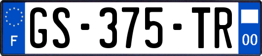 GS-375-TR