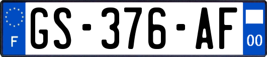 GS-376-AF