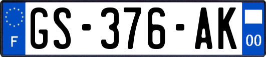 GS-376-AK