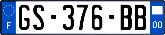 GS-376-BB