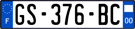 GS-376-BC