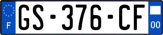GS-376-CF