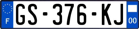 GS-376-KJ