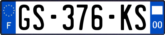 GS-376-KS