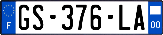 GS-376-LA