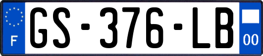 GS-376-LB