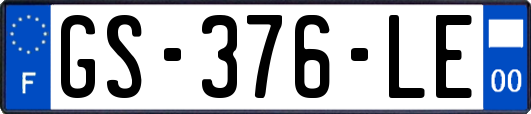GS-376-LE