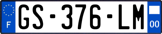 GS-376-LM