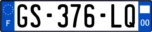 GS-376-LQ
