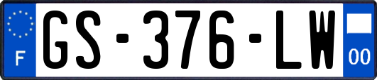 GS-376-LW