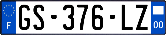 GS-376-LZ