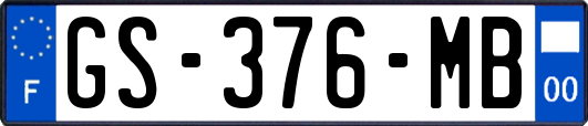 GS-376-MB