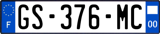 GS-376-MC