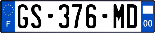 GS-376-MD