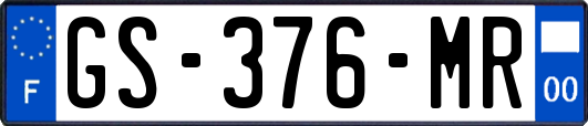 GS-376-MR