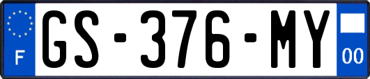 GS-376-MY
