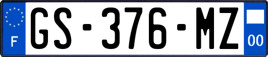 GS-376-MZ
