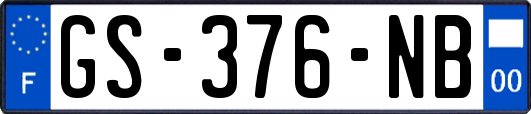 GS-376-NB