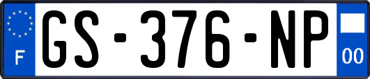 GS-376-NP