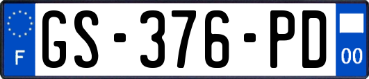 GS-376-PD