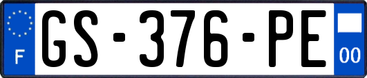 GS-376-PE