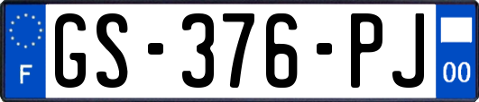 GS-376-PJ
