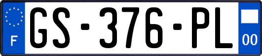 GS-376-PL