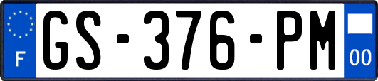 GS-376-PM
