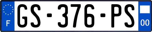 GS-376-PS