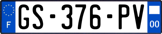 GS-376-PV