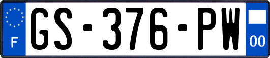 GS-376-PW