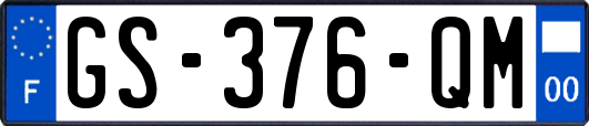 GS-376-QM