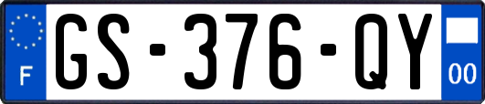 GS-376-QY